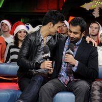 Kal Penn and John Cho appear on New.Music.Live | Picture 106991